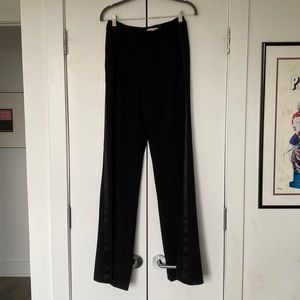 Alice & Olivia wide leg trousers